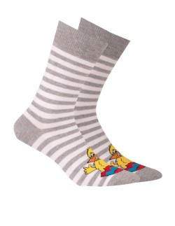 Socks patterned wielkanoc u04.156 Wola 2
