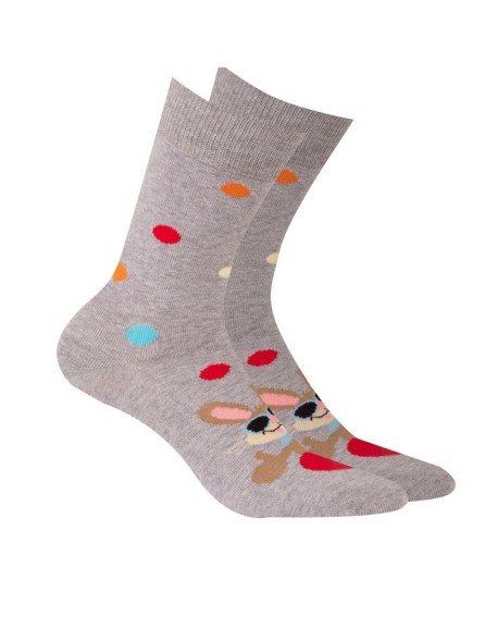 Socks patterned wielkanoc u04.156 Wola