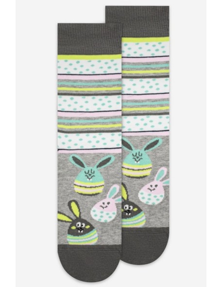 Socks patterned wielkanoc u04.156 Wola