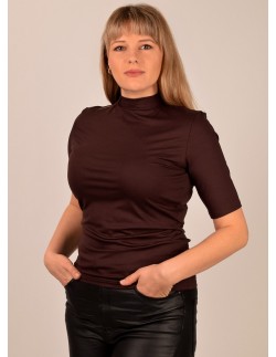 Bluzka z krótkim rękawem Layla Babell 