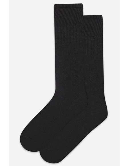 Podkolanówki męskie frotte wew. w stopie Gatta