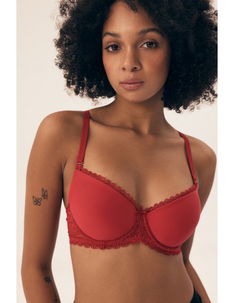 Bra julietta 43286 ss25 red Henderson