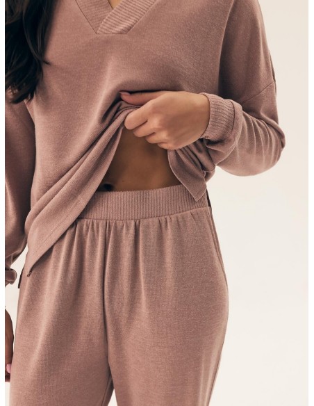 Homewear damski boar 43017 ss25 Henderson