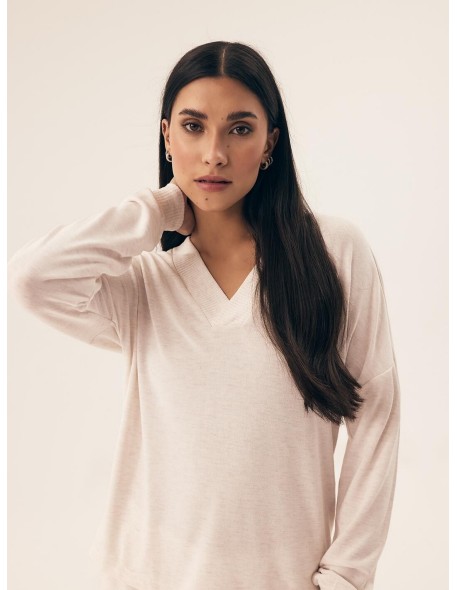 Homewear damski boar 43017 ss25 Henderson