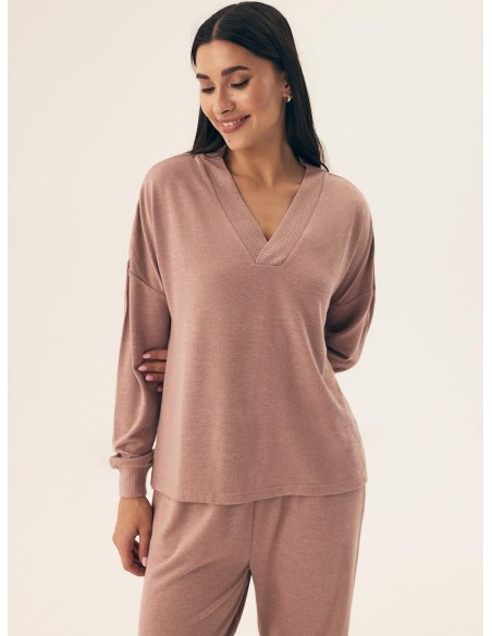 Homewear damski boar 43017 ss25 Henderson