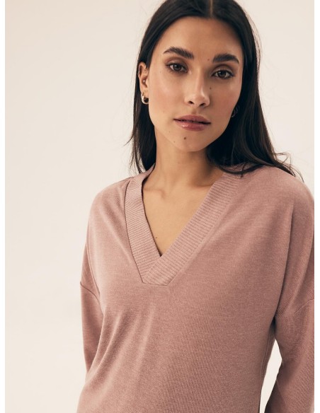 Homewear damski boar 43017 ss25 Henderson