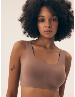 Biustonosz damski - top bird 42849 ss25 Henderson