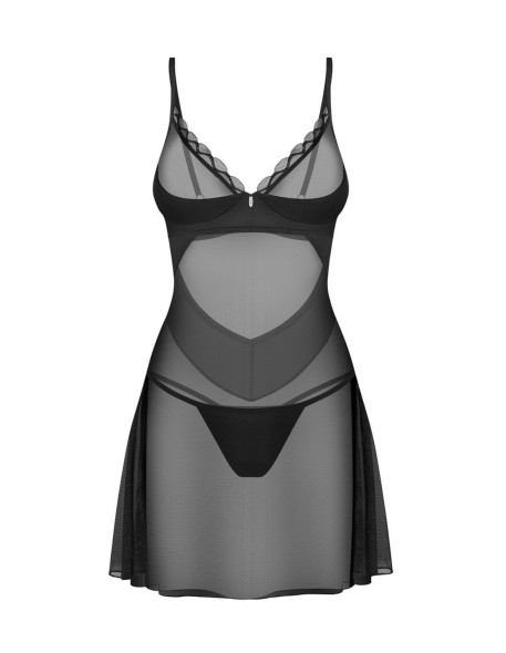 Stelisa koszulka i stringi Obsessive