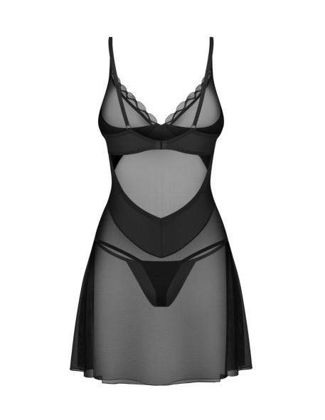 Stelisa koszulka i stringi Obsessive