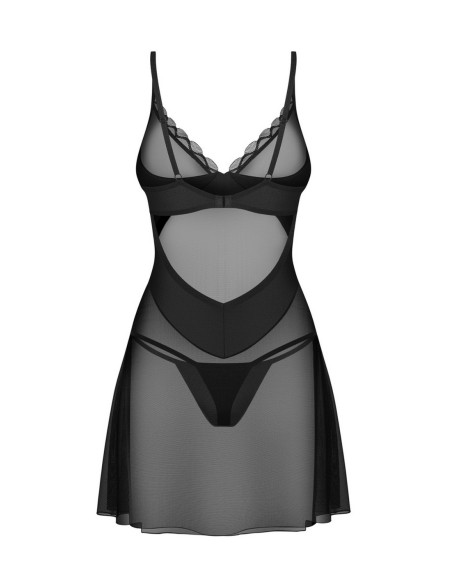 Stelisa koszulka i stringi Obsessive