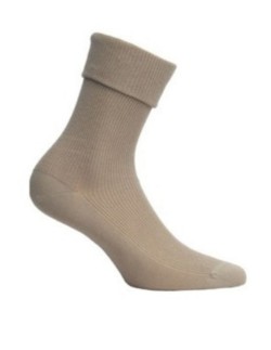 Comfort woman-socks nieuciskające women's Wola
