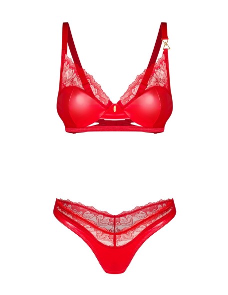 Aliosa komplet 2-częściowy Obsessive