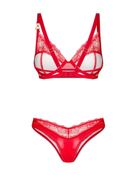 Aliosa komplet 2-częściowy Obsessive