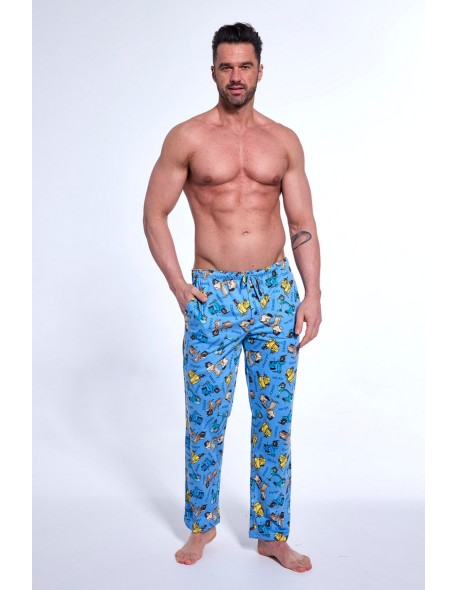 Trousers men's 691 big w/25 Cornette