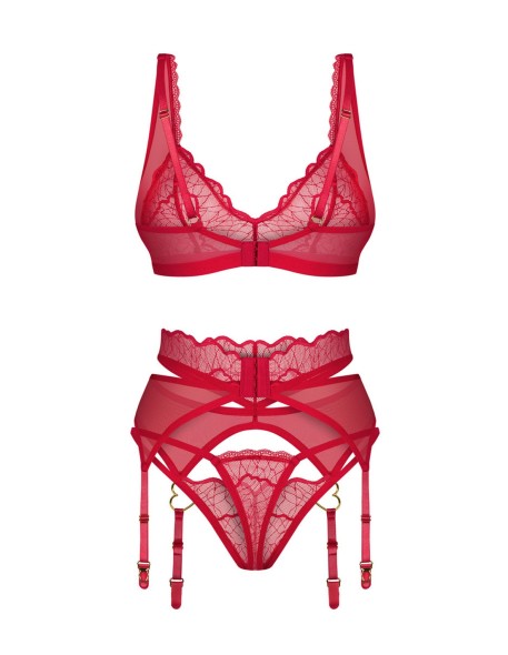 Cupide desir komplet 3-częściowy Obsessive