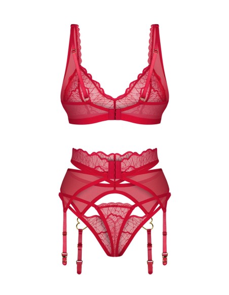 Cupide desir komplet 3-częściowy Obsessive