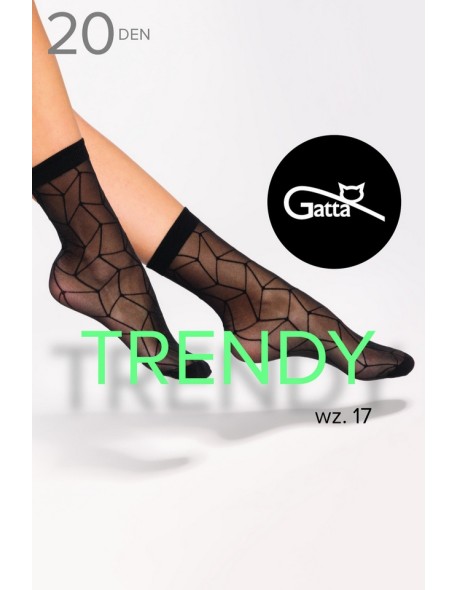 Trendyline socks - 17 socks Gatta