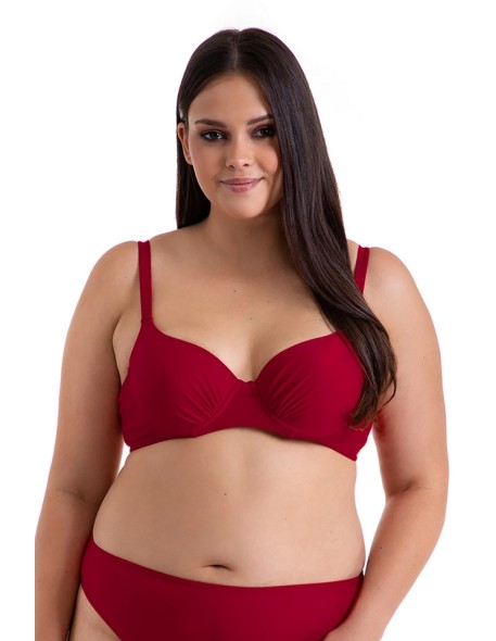 Swimsuit padded bra 74B/02
