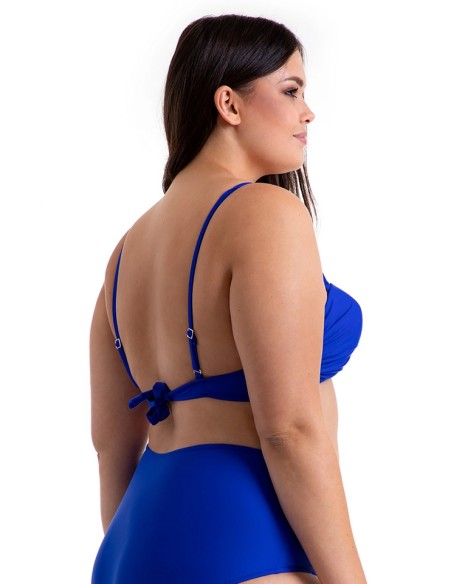 Bra bathing strapless padded góra stroju 114B/01