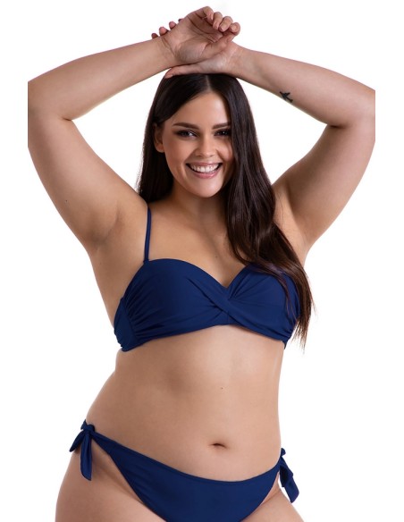 Strapless bra to stroju kąpielowego 114B/04