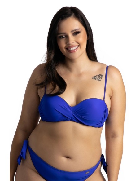 Bra bathing strapless padded 714B/01