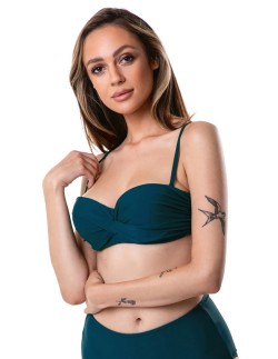 Swimsuit bra padded strapless 114B/03 2