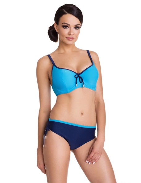 Women's two-piece swimsuit, stiffened, 172/05