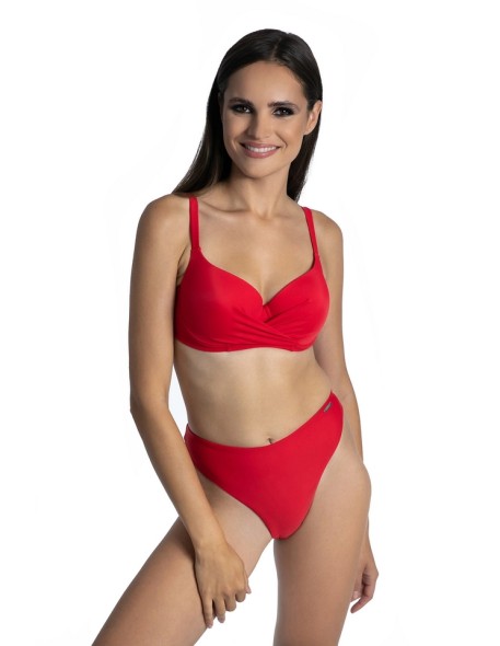 Majtki brazyliany kąpielowe wysoki stan 274/02