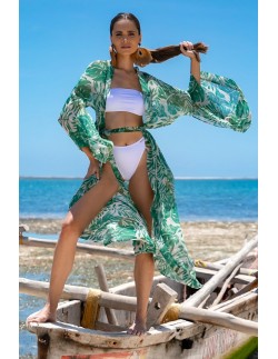 Peniuar plażowy pareo 285/05