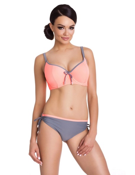 Two-piece swimsuit, stiffened 172/02