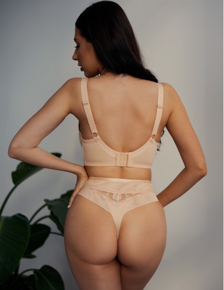 Biustonosz usztywniany Krisline Fortuna ultra...