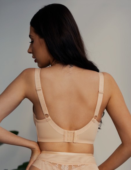 Biustonosz usztywniany Krisline Fortuna ultra comfort 