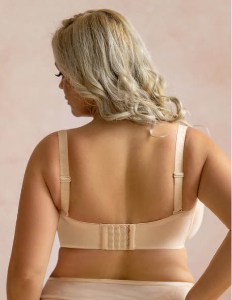 Bra strapless Krisline Fortuna mhm beige comfort