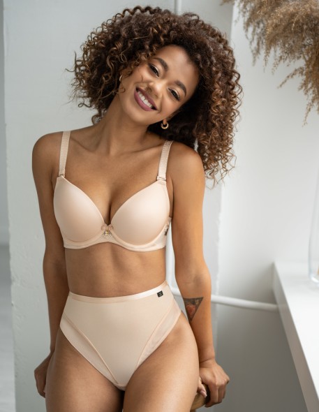 Bra push up Krisline Fortuna brassiere s class...