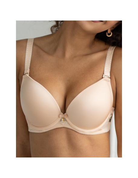 Bra push up Krisline Fortuna brassiere s class...