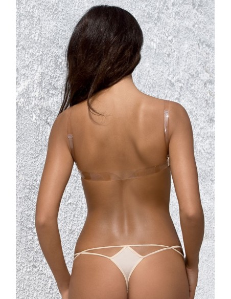 Biustonosz zapinany z przodu push-up Mat Paula 537/1