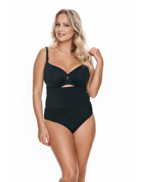 Swimsuit bra soft black Lupoline Bahama
