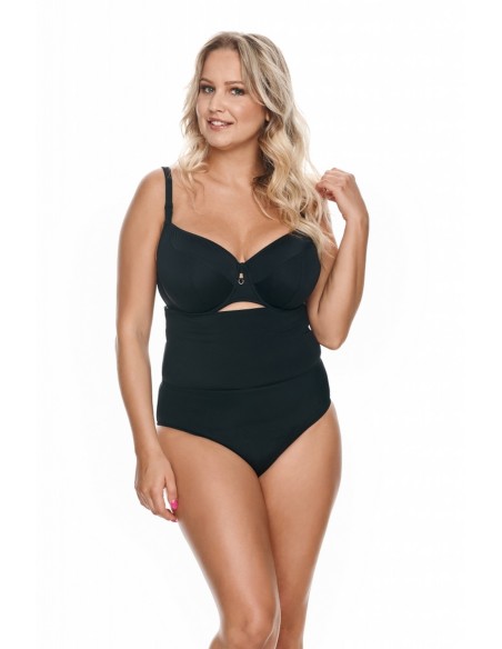 Swimsuit bra soft black Lupoline Bahama