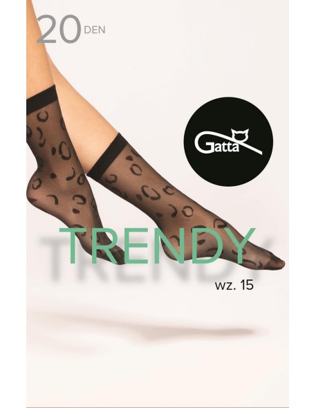 Trendyline socks - 15 skarpetki Gatta