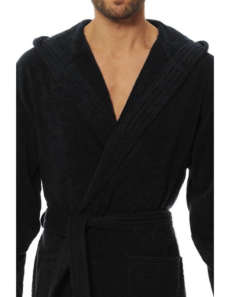 Bathrobe male plus size L&L 2104