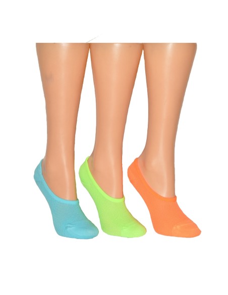 Balerinki women's footers mokasyny bambus, Rebeka 10791