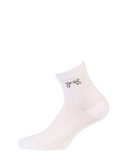 Skarpetki dziewczęce we wzory Gatta Cottoline 244.59N 