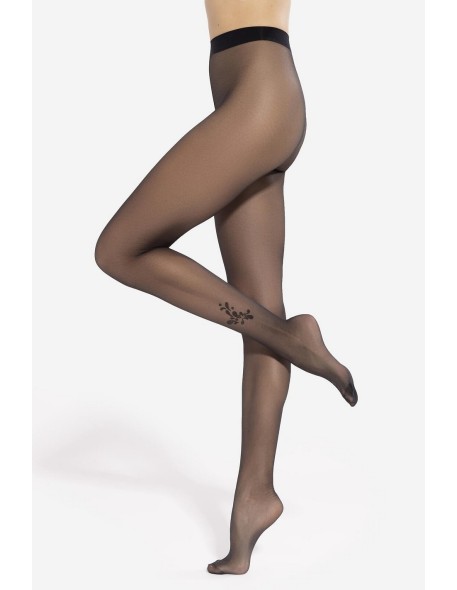 Tattoo - 26 tights mat 20 den Gatta
