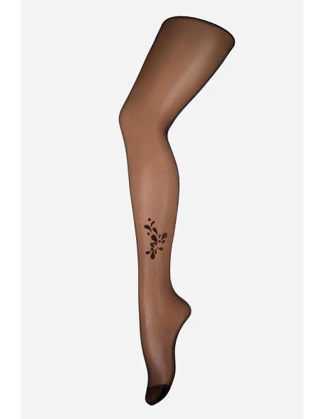 Tattoo - 26 tights mat 20 den Gatta