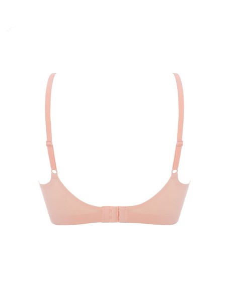 Biustonosz miękki Julimex Simple T-Shirt Bra 