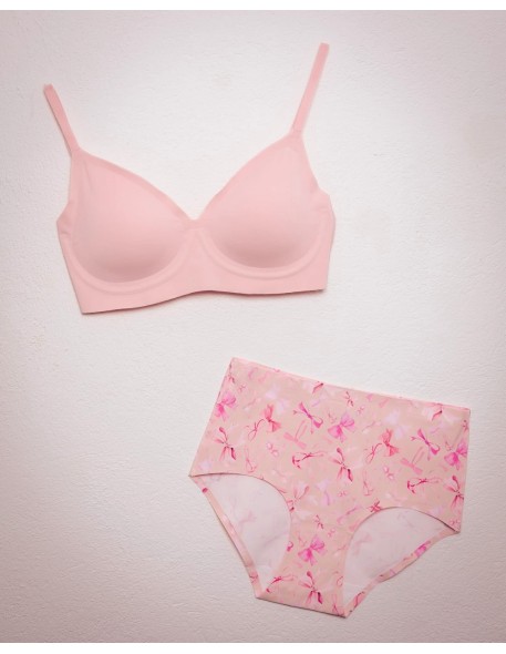 Biustonosz miękki Julimex Simple T-Shirt Bra 