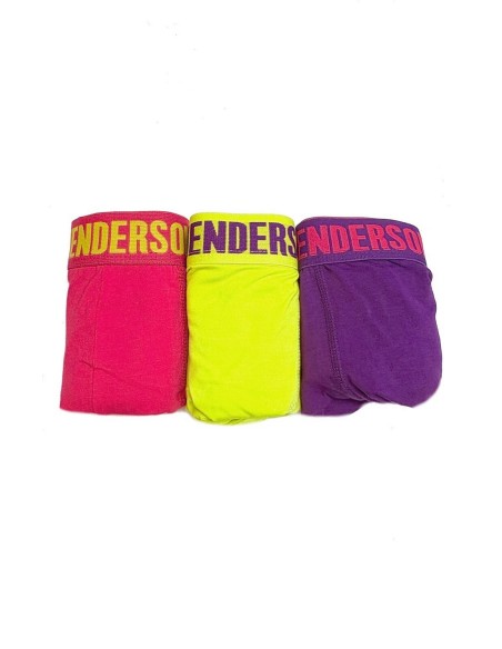 Boxer shorts men's star 3pak 42594 ss25 Henderson