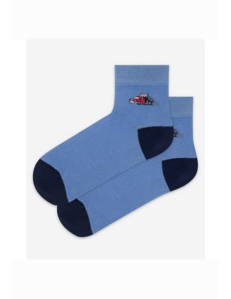 Socks for boys wzorki Gatta Cottoline 234.N59