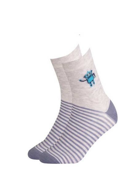Socks for boys wzorki Gatta Cottoline 234.N59