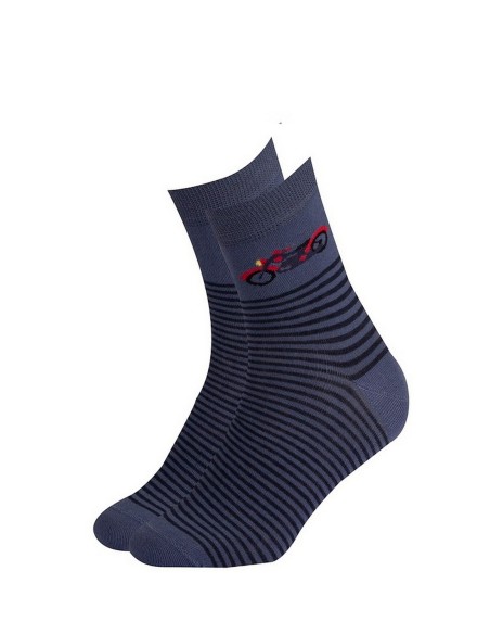 Socks for boys wzorki Gatta Cottoline 234.N59
